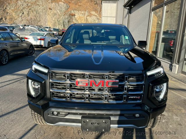 2023 GMC Canyon 4WD Crew Cab AT4 - 22976146 - 6