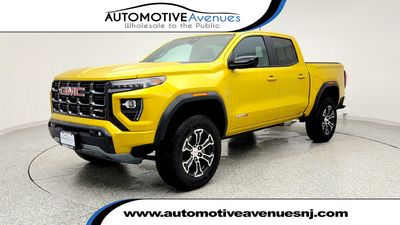 2023 GMC Canyon