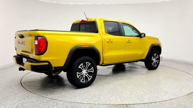 2023 GMC Canyon 4WD Crew Cab AT4 - 22990330 - 4