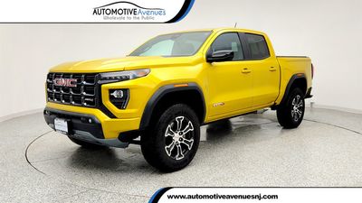 2023 GMC Canyon