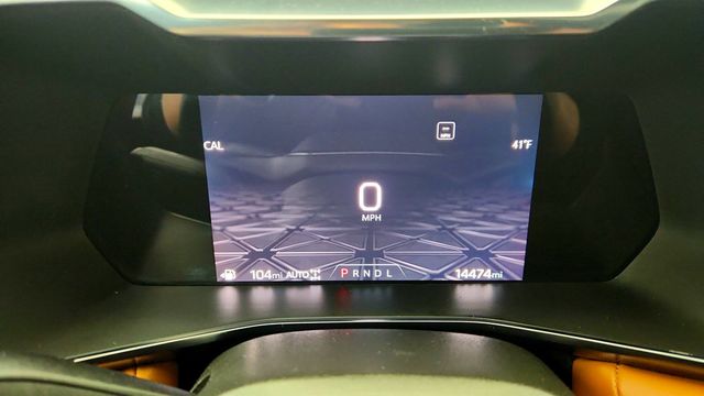 2023 GMC Canyon 4WD Crew Cab AT4 w/ Premium Package & ProGrade Trailering System - 22990330 - 13