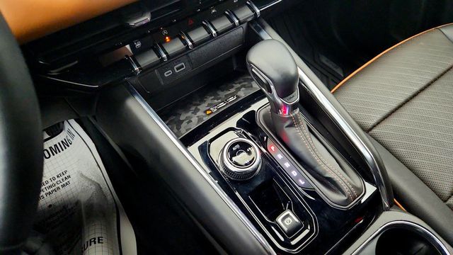 2023 GMC Canyon 4WD Crew Cab AT4 w/ Premium Package & ProGrade Trailering System - 22990330 - 15