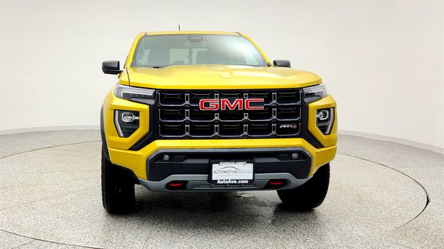 2023 GMC Canyon 4WD Crew Cab AT4 w/ Premium Package & ProGrade Trailering System - 22990330 - 1