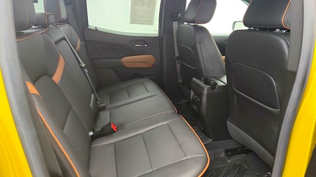 2023 GMC Canyon 4WD Crew Cab AT4 w/ Premium Package & ProGrade Trailering System - 22990330 - 21