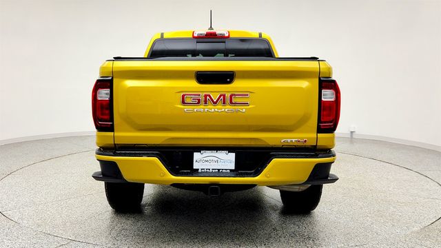 2023 GMC Canyon 4WD Crew Cab AT4 w/ Premium Package & ProGrade Trailering System - 22990330 - 5