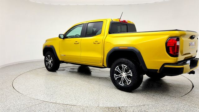 2023 GMC Canyon 4WD Crew Cab AT4 w/ Premium Package & ProGrade Trailering System - 22990330 - 6