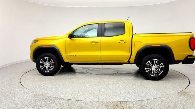 2023 GMC Canyon 4WD Crew Cab AT4 w/ Premium Package & ProGrade Trailering System - 22990330 - 7