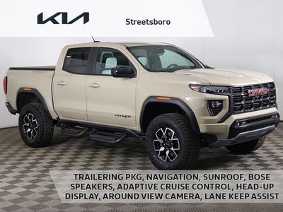 2023 GMC Canyon - 1GTP6EEK6P1248410