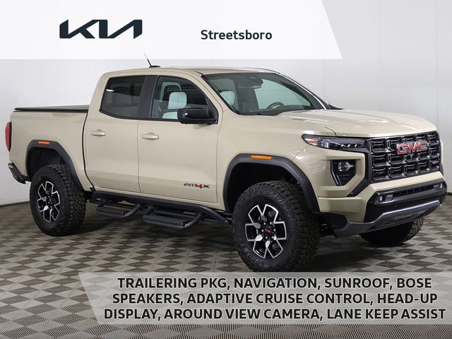 2023 GMC Canyon 4WD Crew Cab AT4X - 23028664 - 0