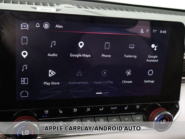 2023 GMC Canyon 4WD Crew Cab AT4X - 23028664 - 10