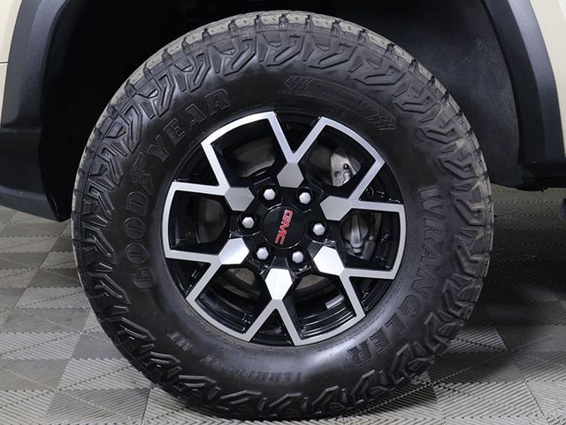 2023 GMC Canyon 4WD Crew Cab AT4X - 23028664 - 25