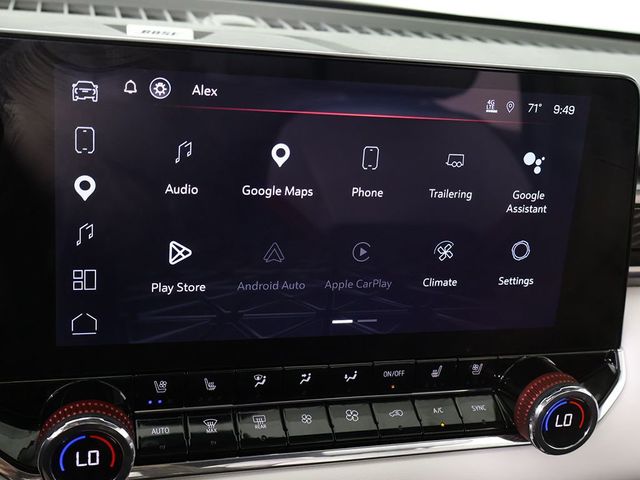2023 GMC Canyon 4WD Crew Cab AT4X - 23028664 - 49