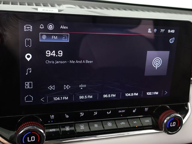 2023 GMC Canyon 4WD Crew Cab AT4X - 23028664 - 50