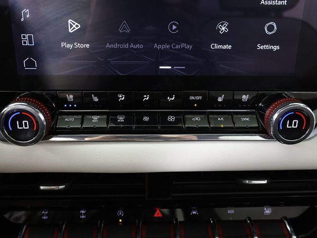 2023 GMC Canyon 4WD Crew Cab AT4X - 23028664 - 56