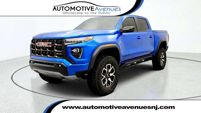 2023 GMC Canyon 4WD Crew Cab AT4X - 23089462 - 0