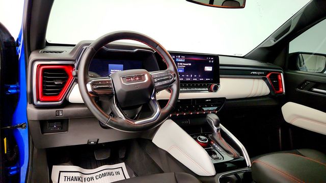 2023 GMC Canyon 4WD Crew Cab AT4X - 23089462 - 11
