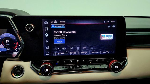 2023 GMC Canyon 4WD Crew Cab AT4X - 23089462 - 16