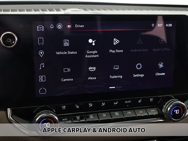 2023 GMC Canyon 4WD Crew Cab Denali - 23009974 - 10