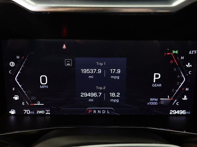 2023 GMC Canyon 4WD Crew Cab Denali - 23009974 - 43