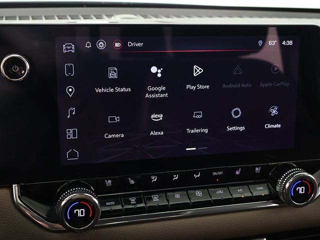 2023 GMC Canyon 4WD Crew Cab Denali - 23009974 - 50