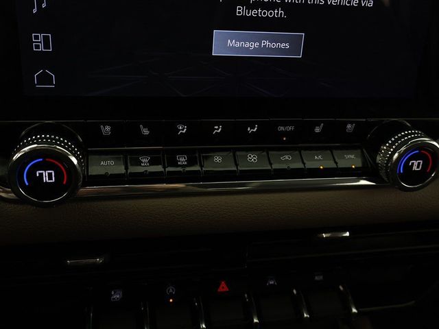 2023 GMC Canyon 4WD Crew Cab Denali - 23009974 - 55