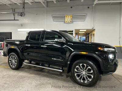 2023 GMC Canyon - 1GTP6FEK9P1124508