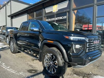 2023 GMC Canyon