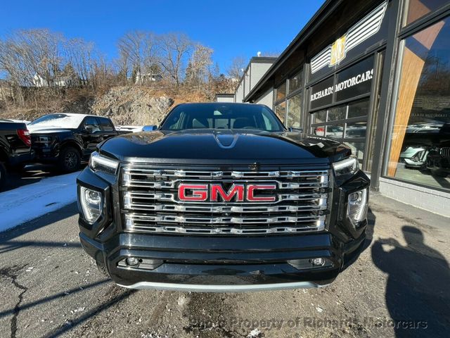 2023 GMC Canyon 4WD Crew Cab Denali - 22959763 - 9