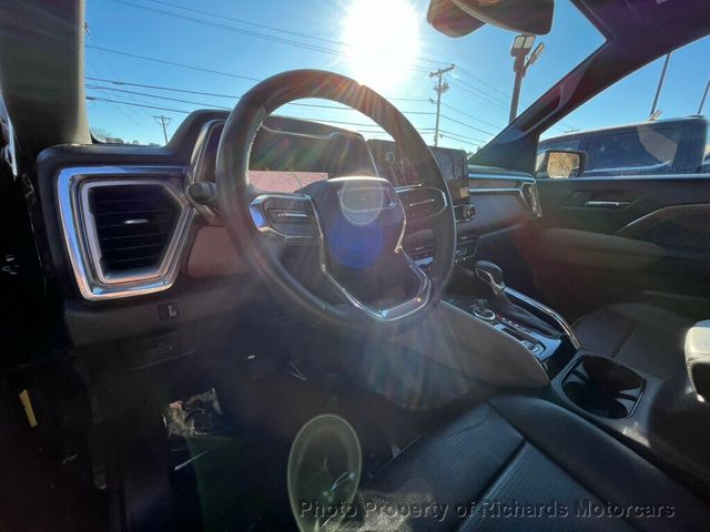 2023 GMC Canyon 4WD Crew Cab Denali - 22959763 - 15