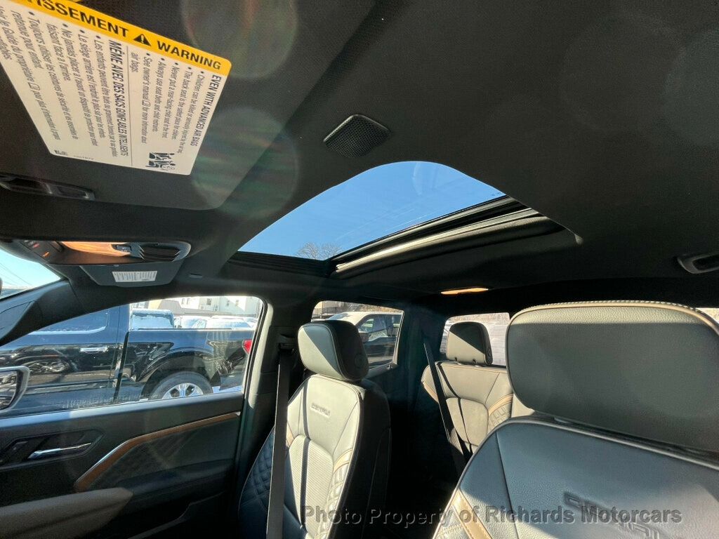 2023 GMC Canyon 4WD Crew Cab Denali - 22959763 - 17