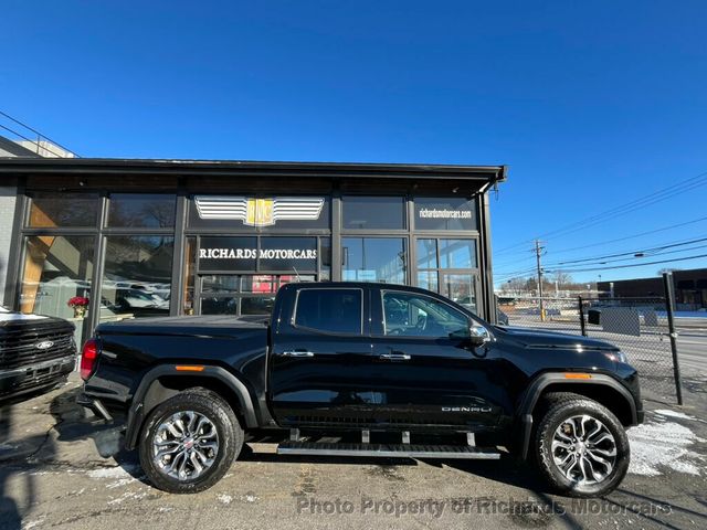 2023 GMC Canyon 4WD Crew Cab Denali - 22959763 - 1