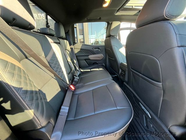 2023 GMC Canyon 4WD Crew Cab Denali - 22959763 - 19