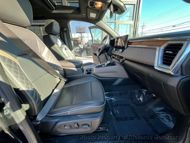 2023 GMC Canyon 4WD Crew Cab Denali - 22959763 - 20