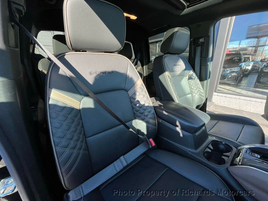 2023 GMC Canyon 4WD Crew Cab Denali - 22959763 - 21