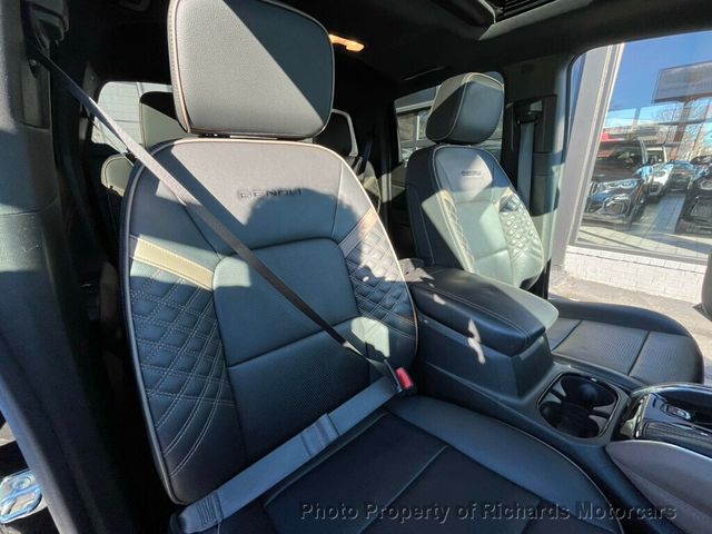 2023 GMC Canyon 4WD Crew Cab Denali - 22959763 - 21