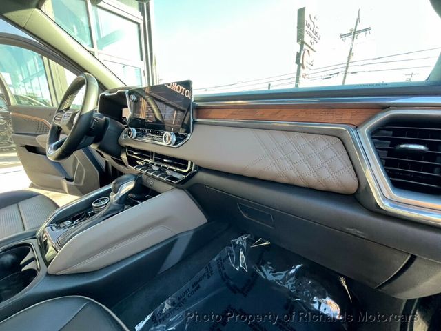 2023 GMC Canyon 4WD Crew Cab Denali - 22959763 - 22