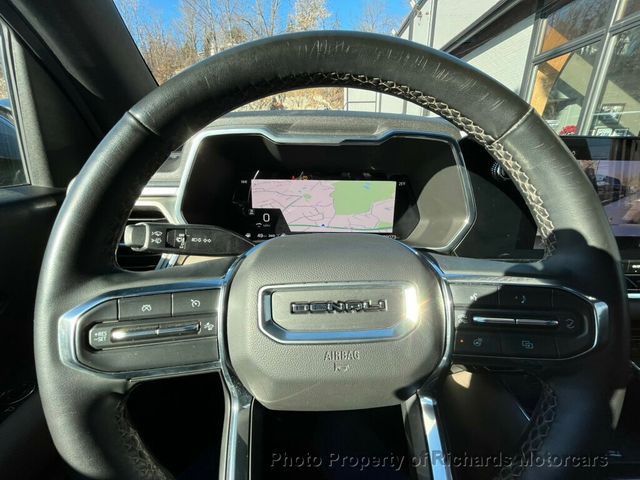 2023 GMC Canyon 4WD Crew Cab Denali - 22959763 - 24