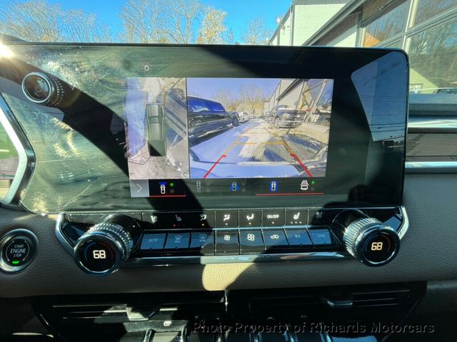 2023 GMC Canyon 4WD Crew Cab Denali - 22959763 - 25