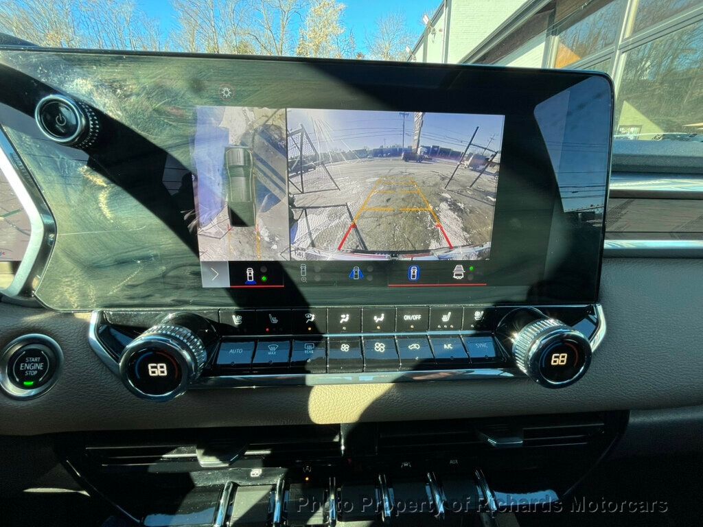 2023 GMC Canyon 4WD Crew Cab Denali - 22959763 - 26