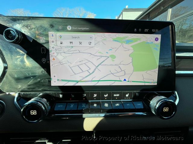 2023 GMC Canyon 4WD Crew Cab Denali - 22959763 - 28