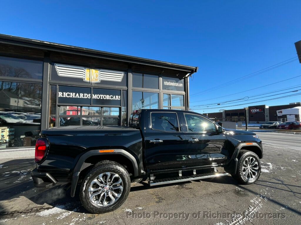 2023 GMC Canyon 4WD Crew Cab Denali - 22959763 - 2