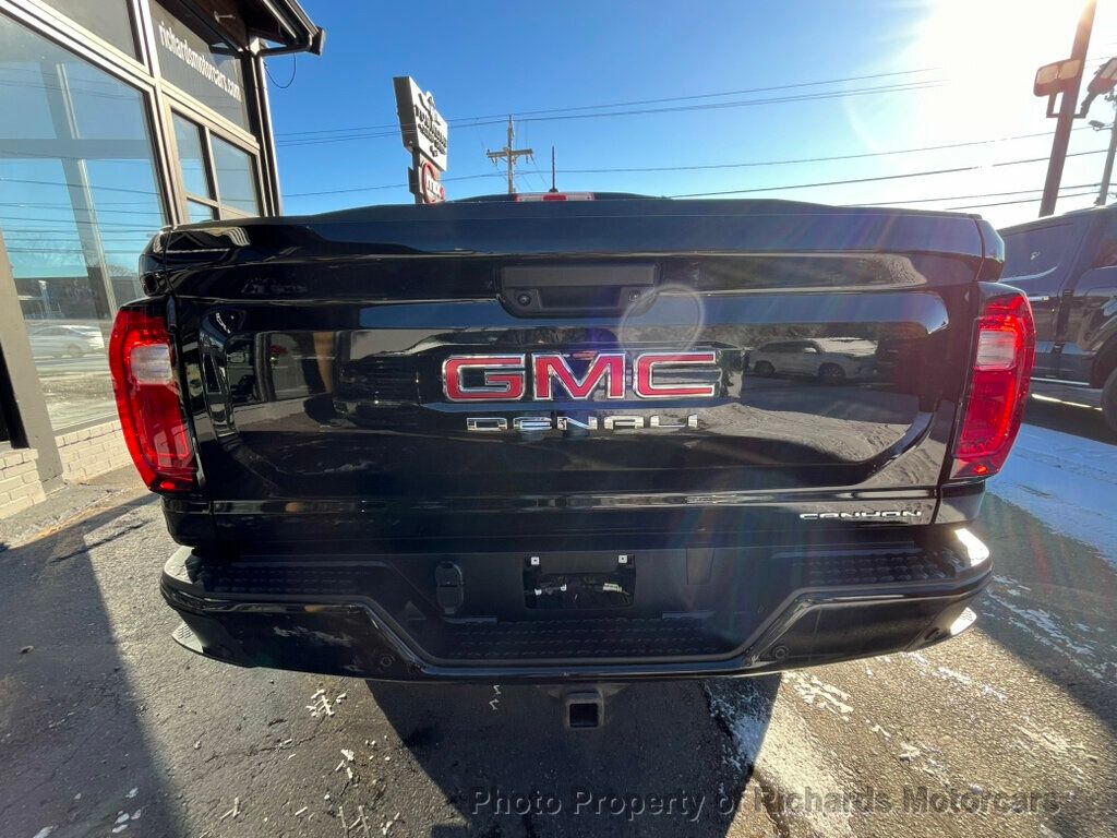 2023 GMC Canyon 4WD Crew Cab Denali - 22959763 - 4