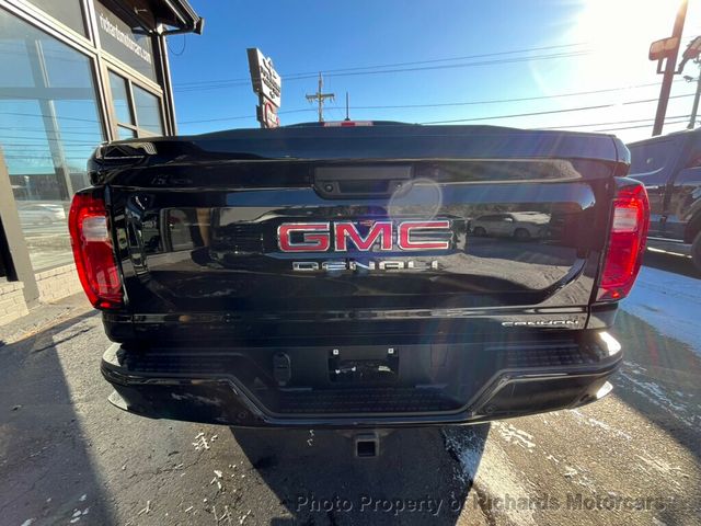 2023 GMC Canyon 4WD Crew Cab Denali - 22959763 - 4