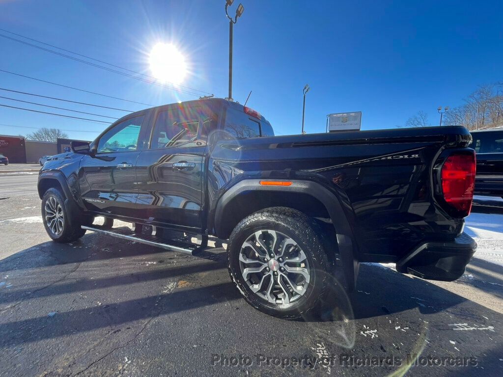 2023 GMC Canyon 4WD Crew Cab Denali - 22959763 - 6