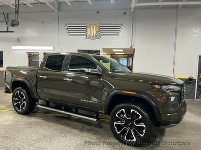 2023 GMC Canyon