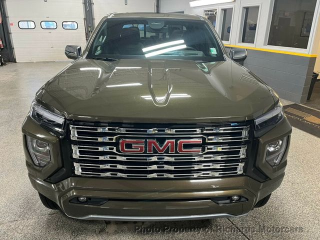2023 GMC Canyon 4WD Crew Cab Denali - 22972988 - 9