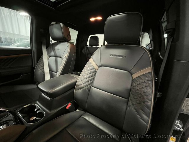 2023 GMC Canyon 4WD Crew Cab Denali - 22972988 - 16