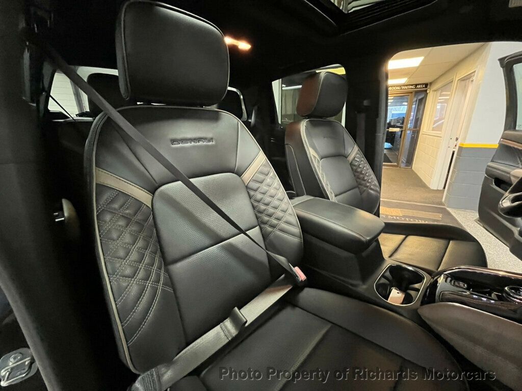 2023 GMC Canyon 4WD Crew Cab Denali - 22972988 - 21