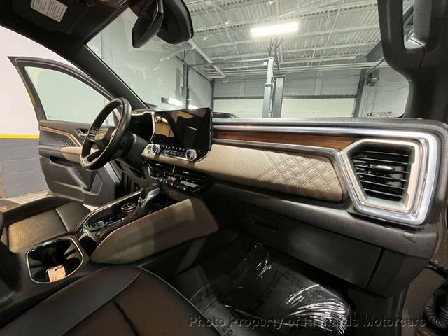 2023 GMC Canyon 4WD Crew Cab Denali - 22972988 - 22