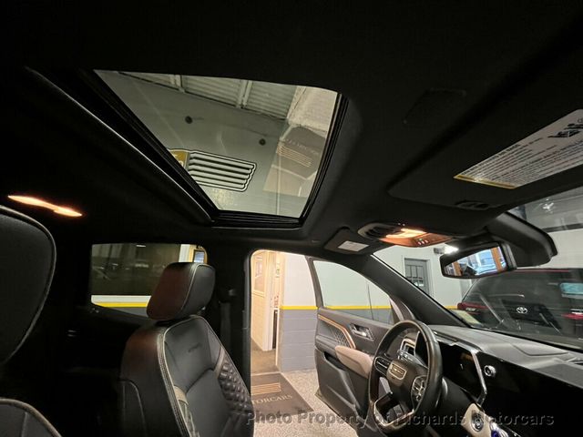 2023 GMC Canyon 4WD Crew Cab Denali - 22972988 - 23